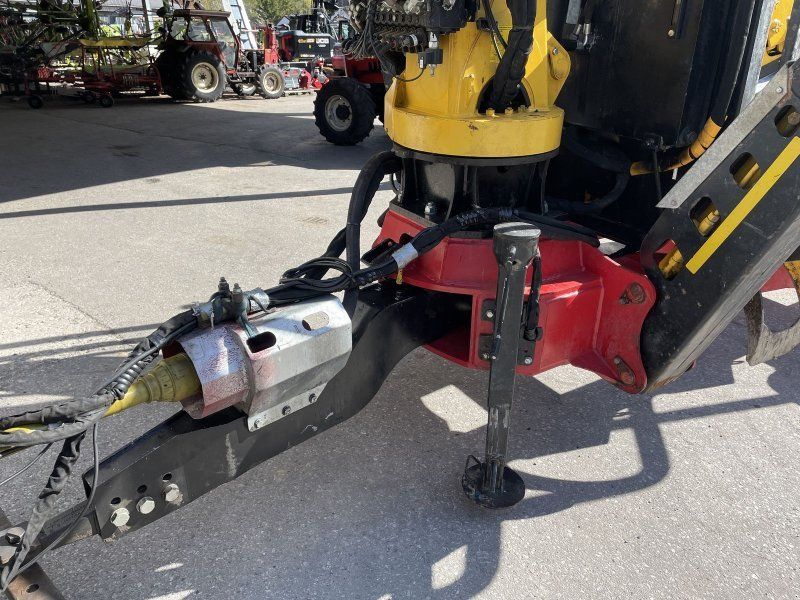 A. Moser MHD 14 + MKG Kran