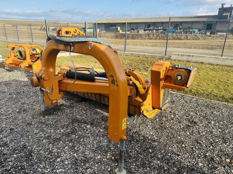 Berti TA/PS 220 Böschungsmulcher