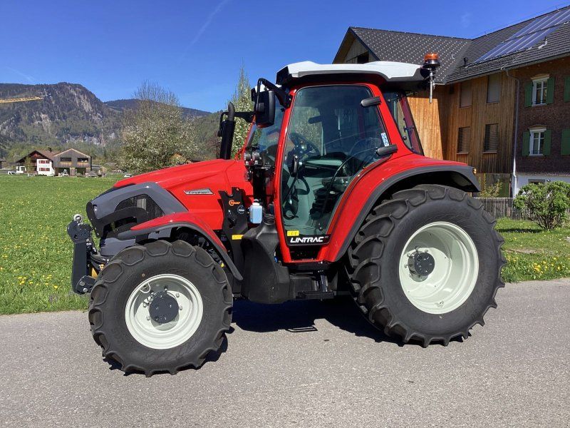 Lindner Lintrac 100 (Stufe 5) 4Rad-Lenkung
