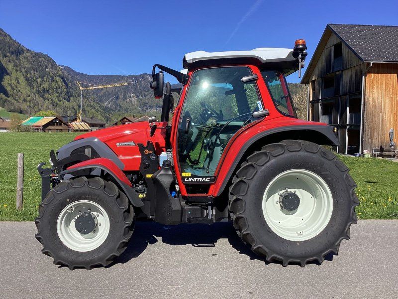 Lindner Lintrac 100 (Stufe 5) 4Rad-Lenkung