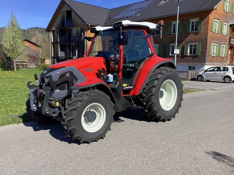 Lindner Lintrac 100 (Stufe 5) 4Rad-Lenkung