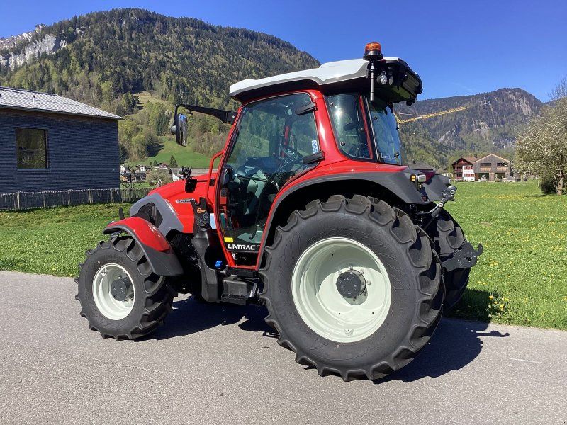 Lindner Lintrac 100 (Stufe 5) 4Rad-Lenkung