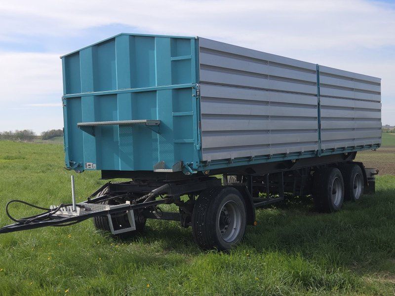 Gföllner 3 Achser 2 Seitenkipper