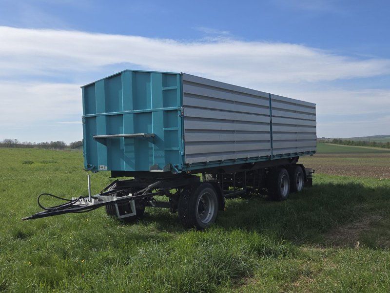 Gföllner 3 Achser 2 Seitenkipper