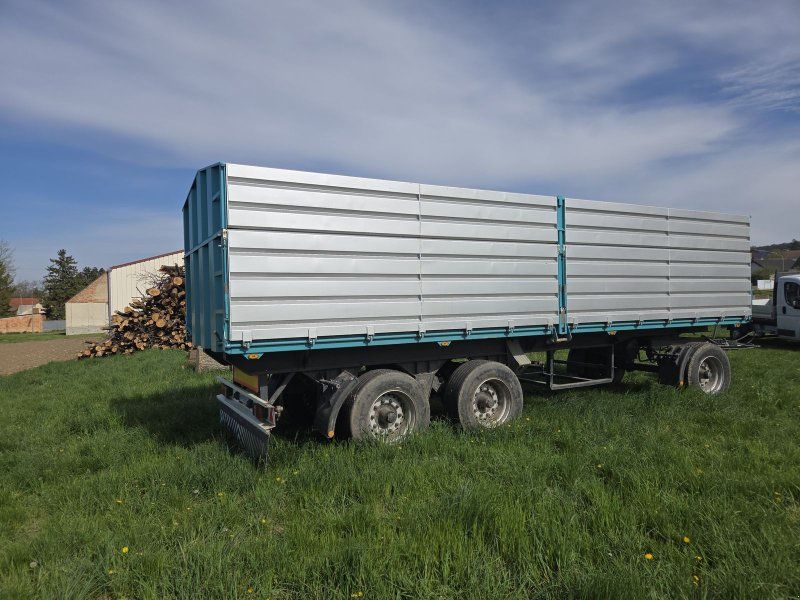 Gföllner 3 Achser 2 Seitenkipper