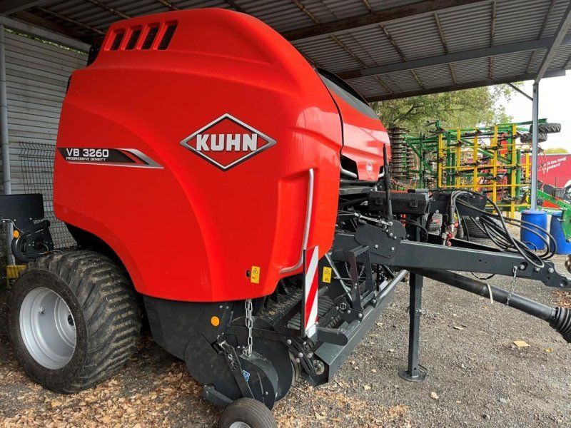 Kuhn VB3260