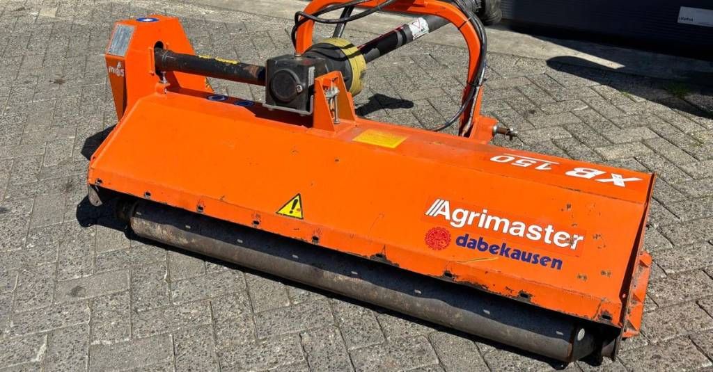 Agrimaster XB 150
