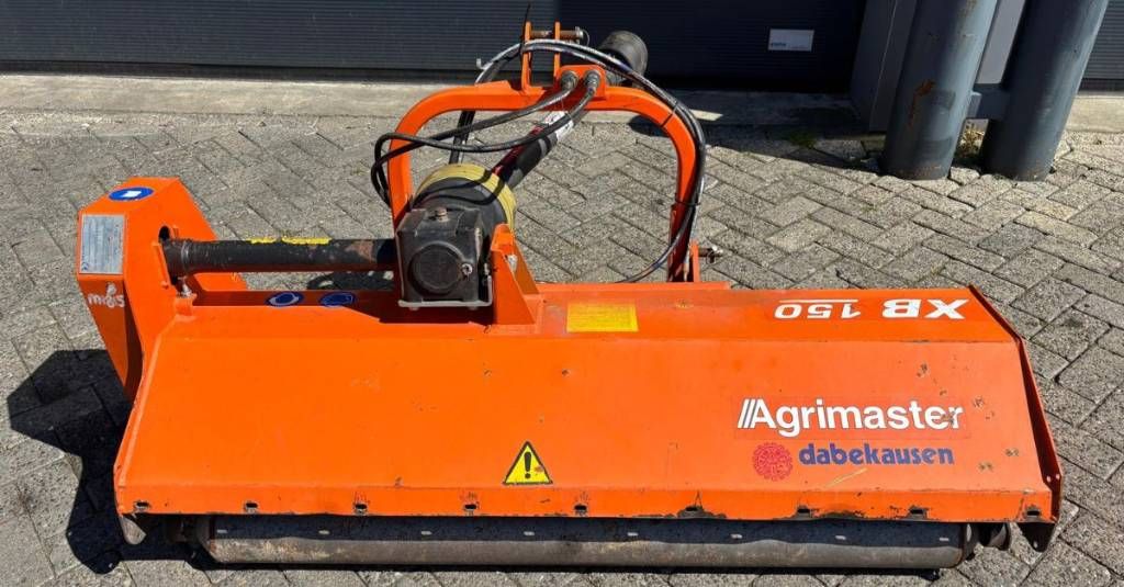 Agrimaster XB 150