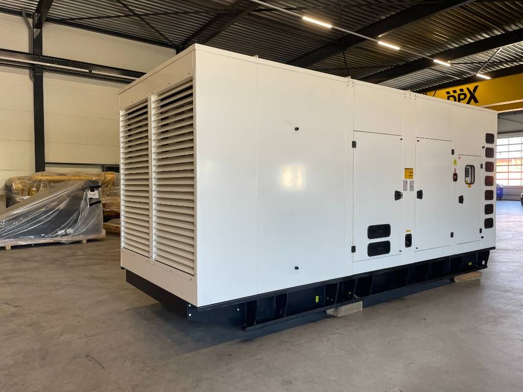Perkins 4008TAG3 - 1.250 kVA Generator - DPX-21070