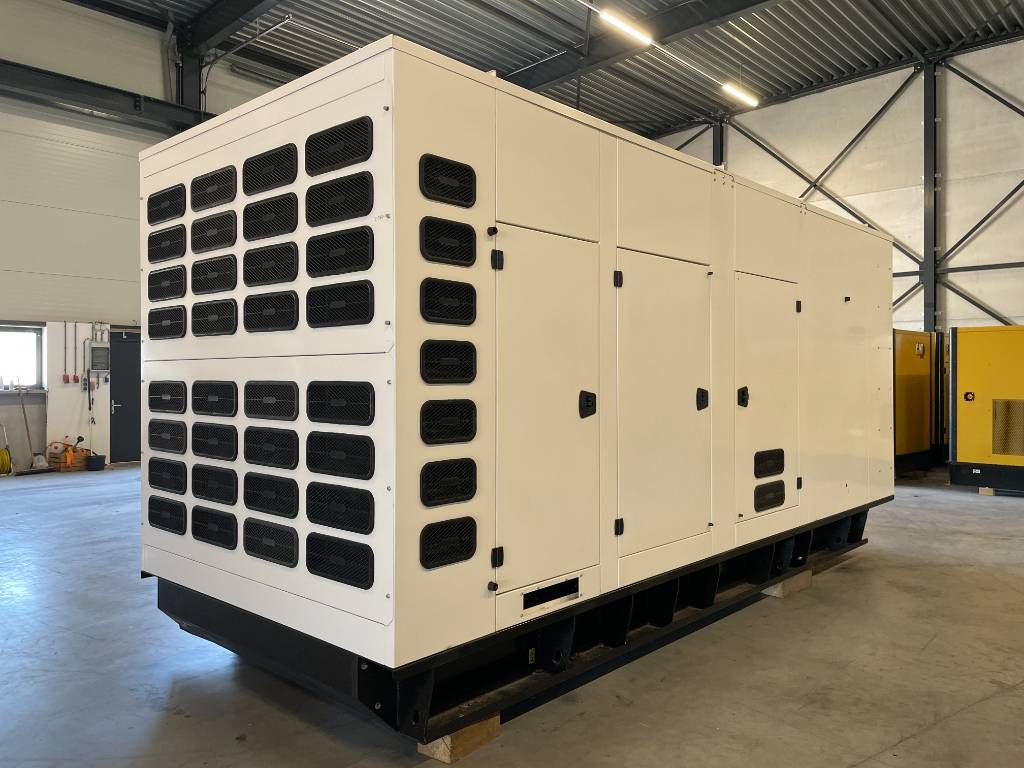 Perkins 4008TAG3 - 1.250 kVA Generator - DPX-21070