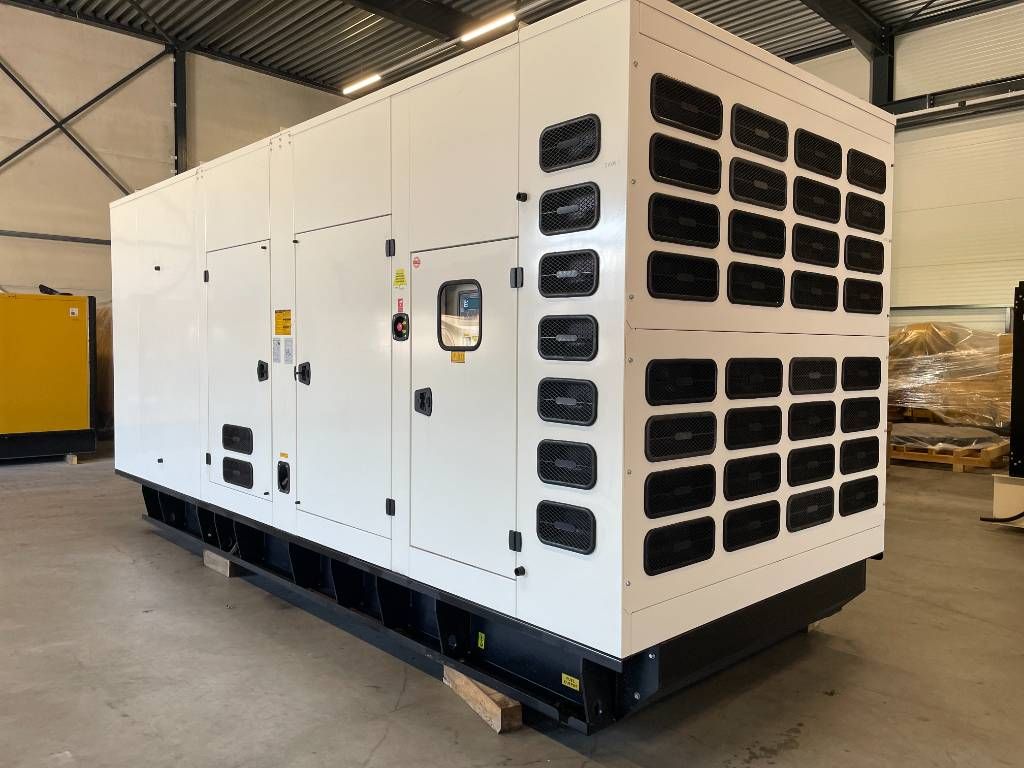 Perkins 4008TAG3 - 1.250 kVA Generator - DPX-21070