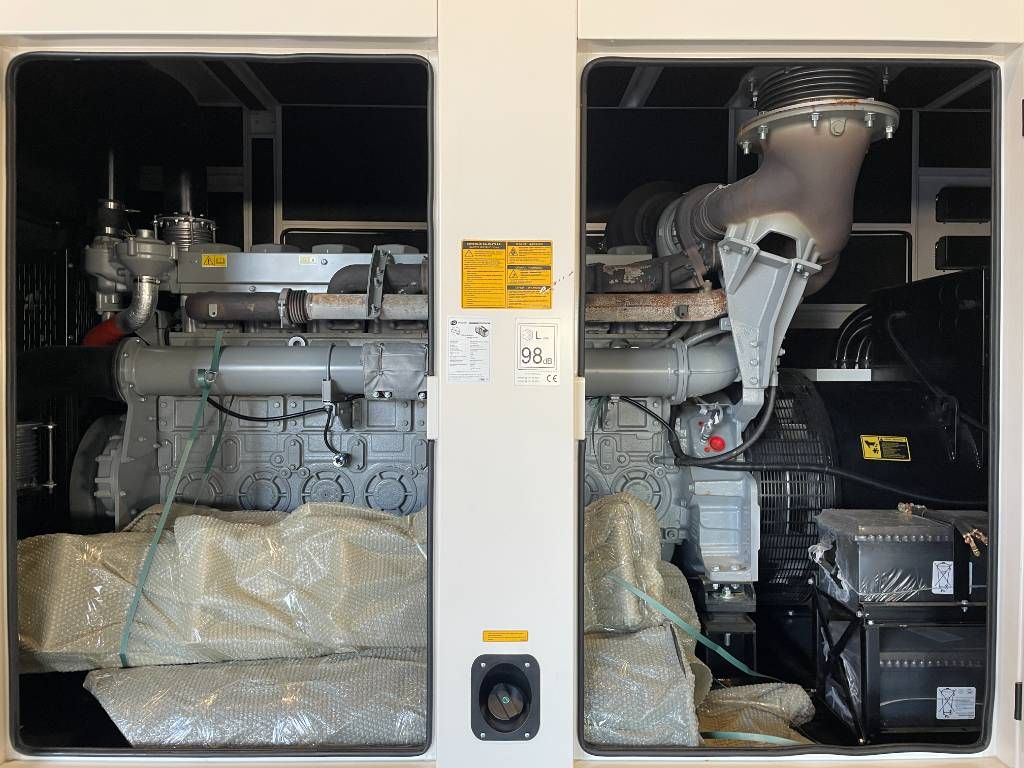 Perkins 4008TAG3 - 1.250 kVA Generator - DPX-21070