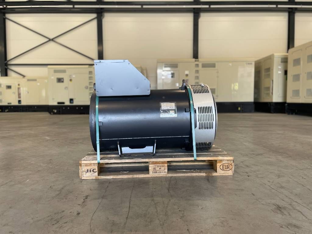MeccAlte ECO38 - 300 kVA Alternator - DPX-25115