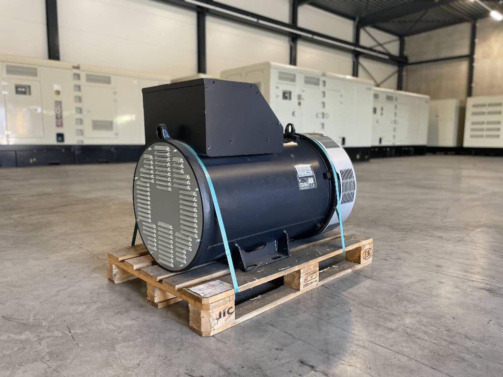 MeccAlte ECO38 - 300 kVA Alternator - DPX-25115