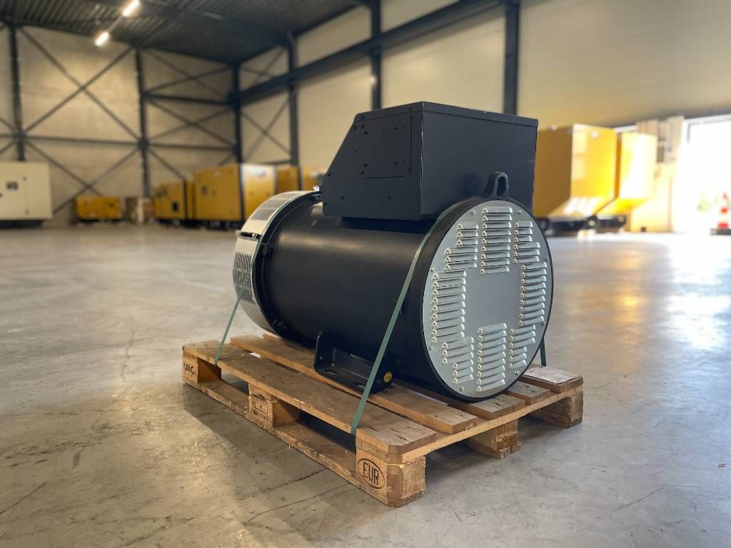 MeccAlte ECO38 - 300 kVA Alternator - DPX-25115