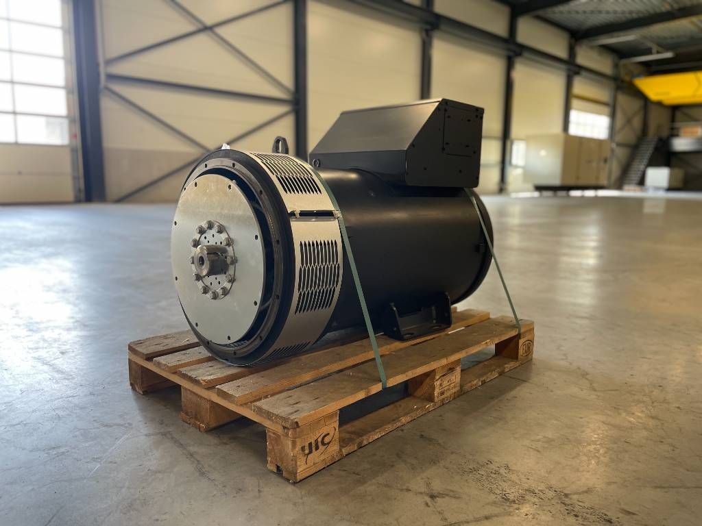 MeccAlte ECO38 - 300 kVA Alternator - DPX-25115