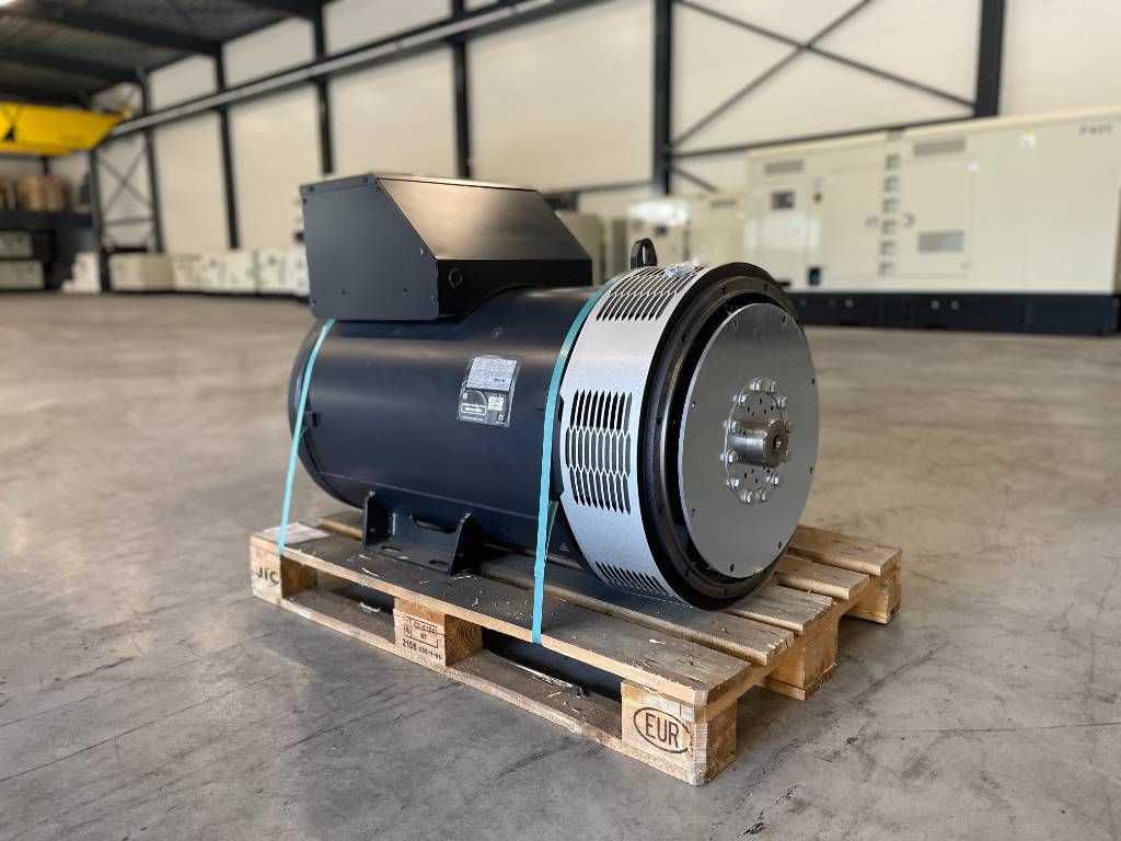 MeccAlte ECO38 - 300 kVA Alternator - DPX-25115