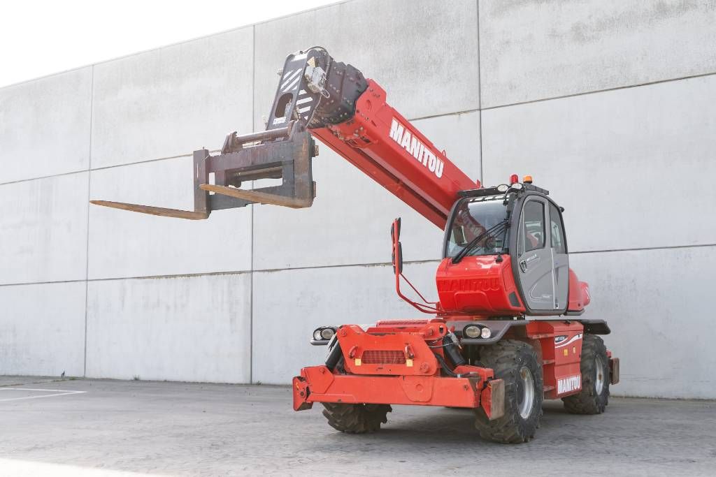 Manitou MRT 2550 Plus Privilege