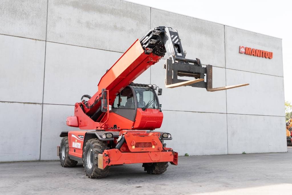 Manitou MRT 2550 Plus Privilege