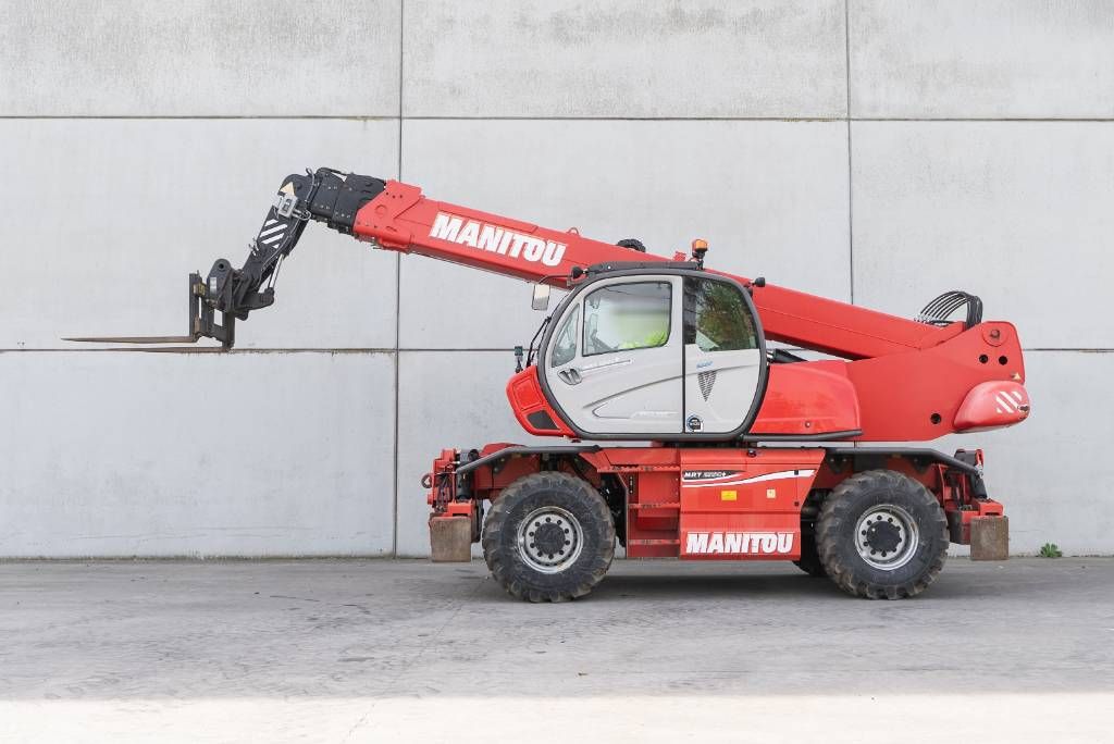 Manitou MRT 2550 Plus Privilege