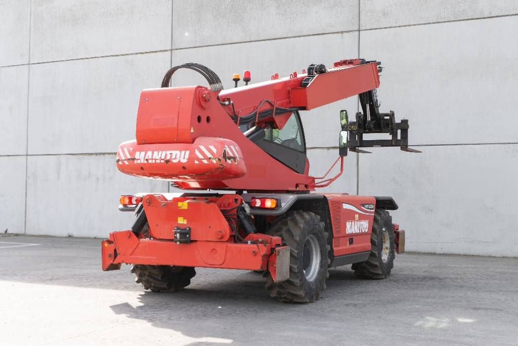 Manitou MRT 2550 Plus Privilege