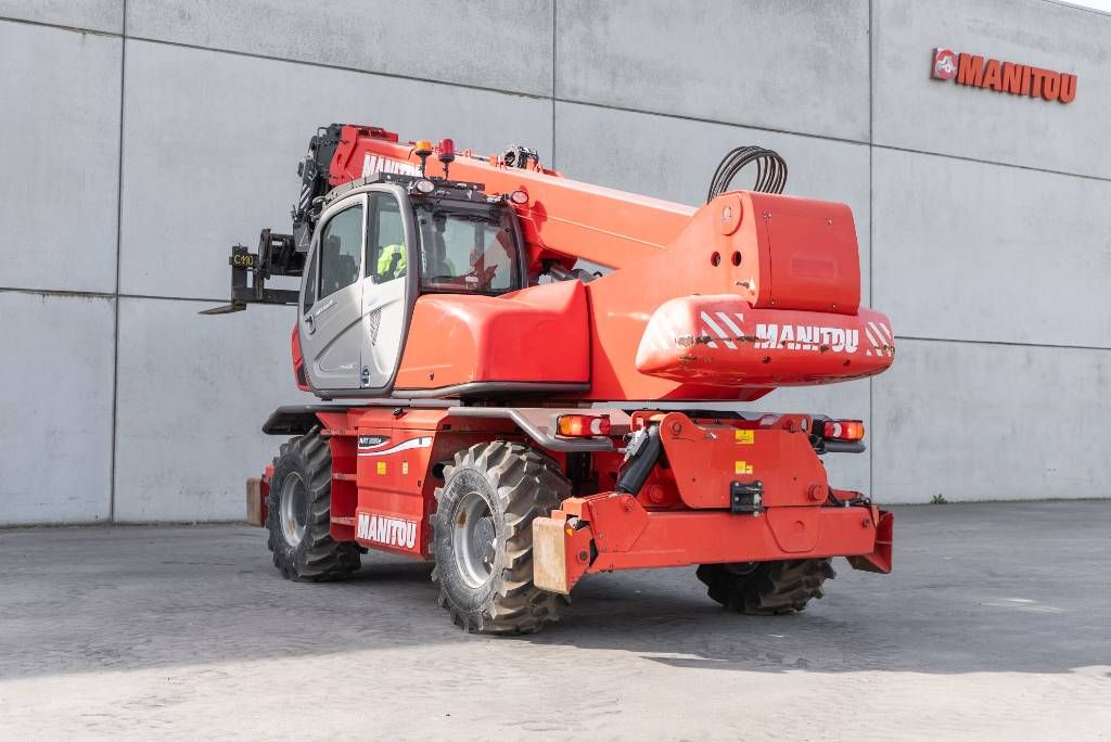 Manitou MRT 2550 Plus Privilege
