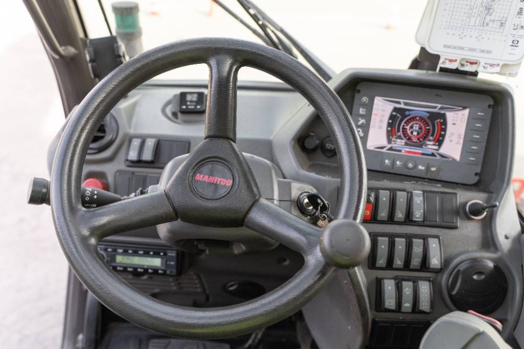 Manitou MRT 2550 Plus Privilege