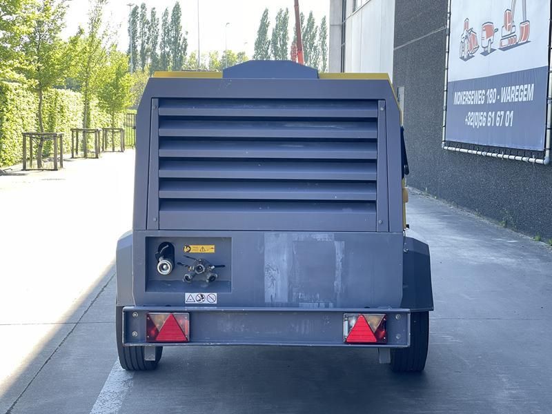 Atlas Copco XAVS 186 ST IV - N