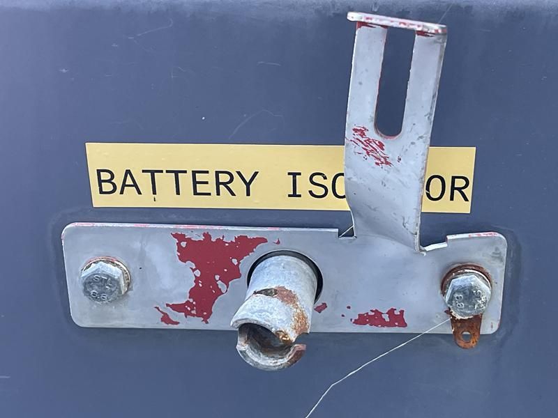 Atlas Copco XAVS 186 ST IV - N