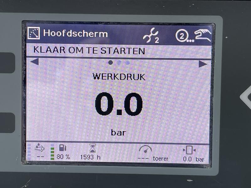 Atlas Copco XAVS 186 ST IV - N