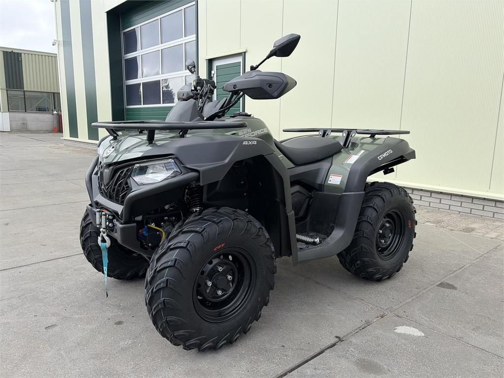CFMoto C Force 625