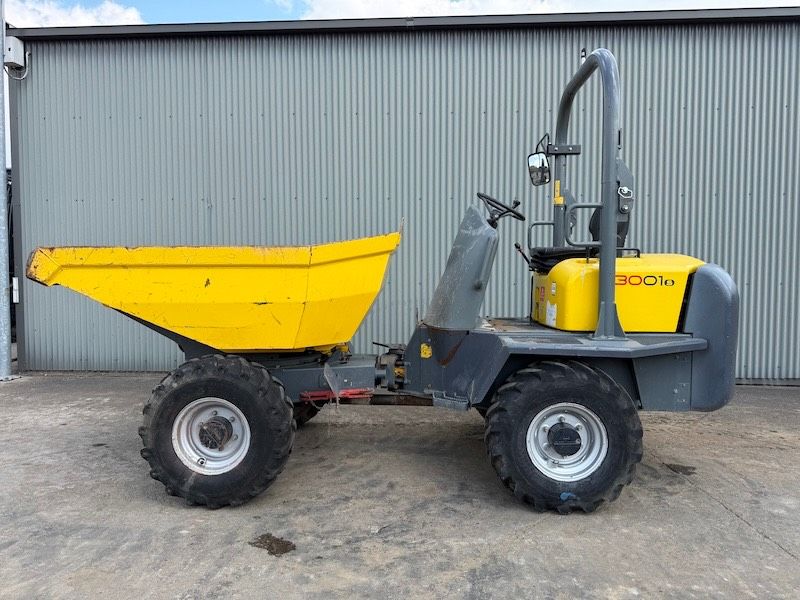 Wacker Neuson 3001