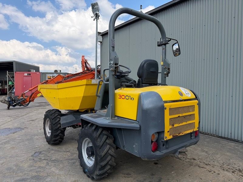 Wacker Neuson 3001