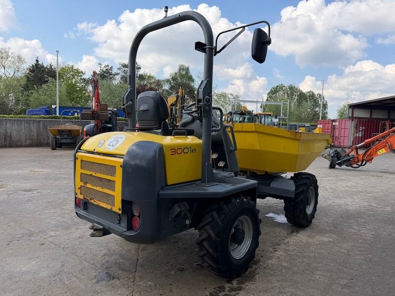 Wacker Neuson 3001