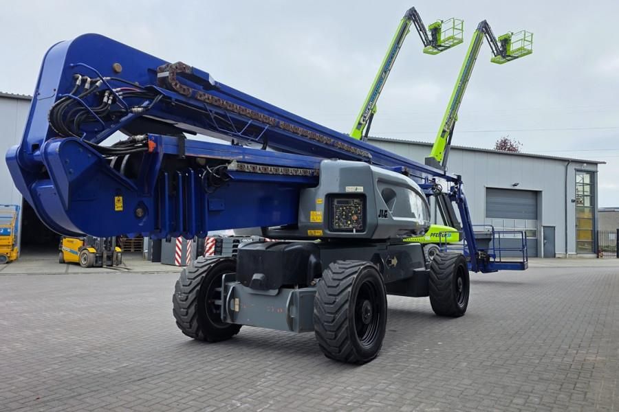 JLG 1250AJP Diesel, 4x4x4 Drive, 40.1m Working Height,