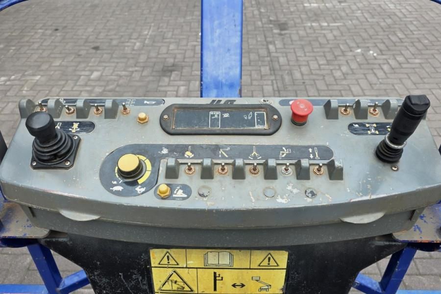 JLG 1250AJP Diesel, 4x4x4 Drive, 40.1m Working Height,