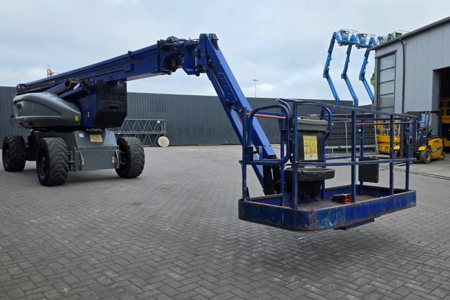 JLG 1250AJP Diesel, 4x4x4 Drive, 40.1m Working Height,