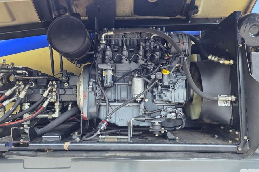 JLG 1250AJP Diesel, 4x4x4 Drive, 40.1m Working Height,