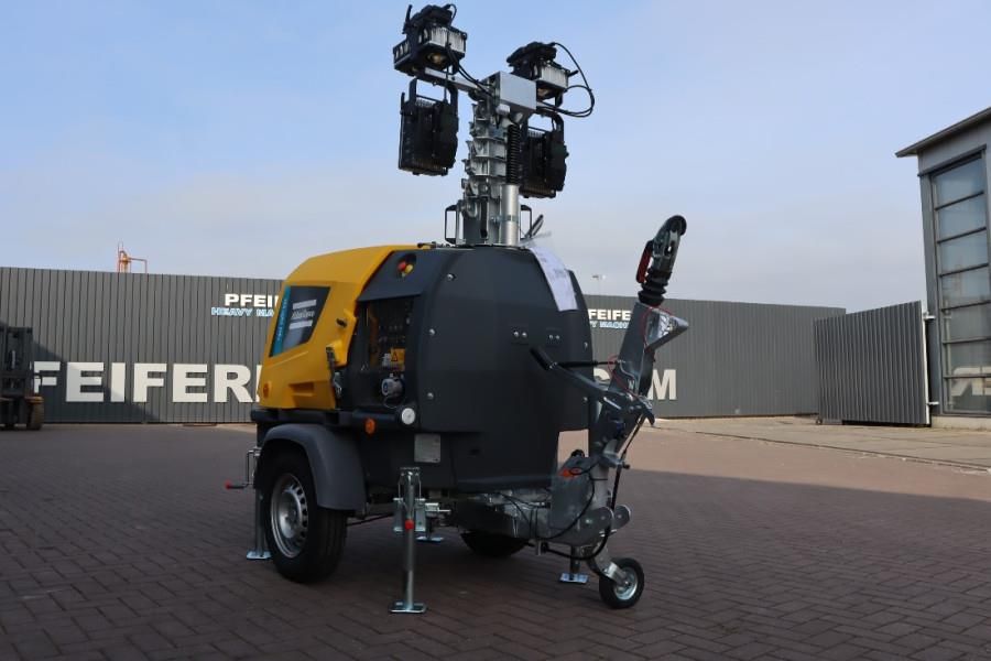 Atlas Copco Hilight H6+ Valid inspection, *Guarantee! Max Boo