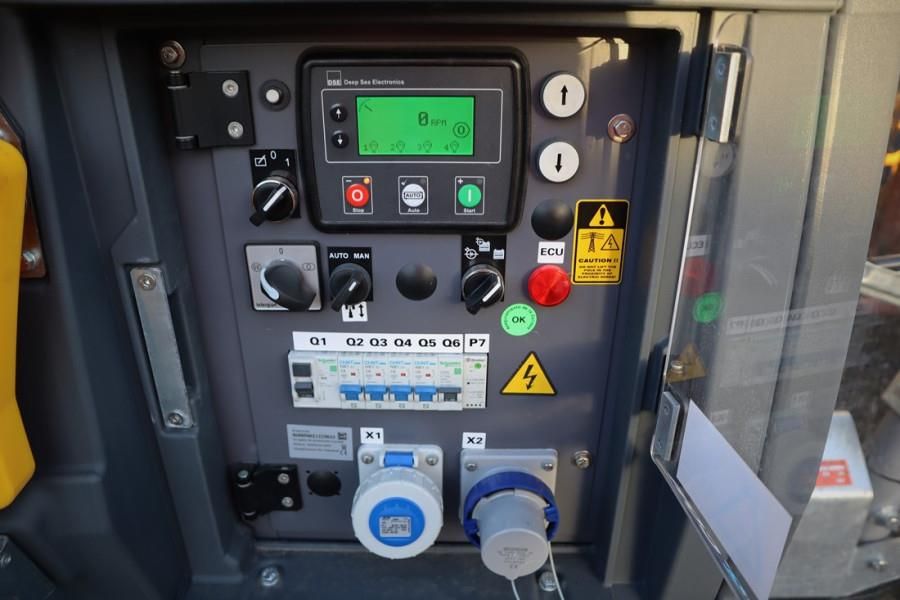 Atlas Copco Hilight H6+ Valid inspection, *Guarantee! Max Boo