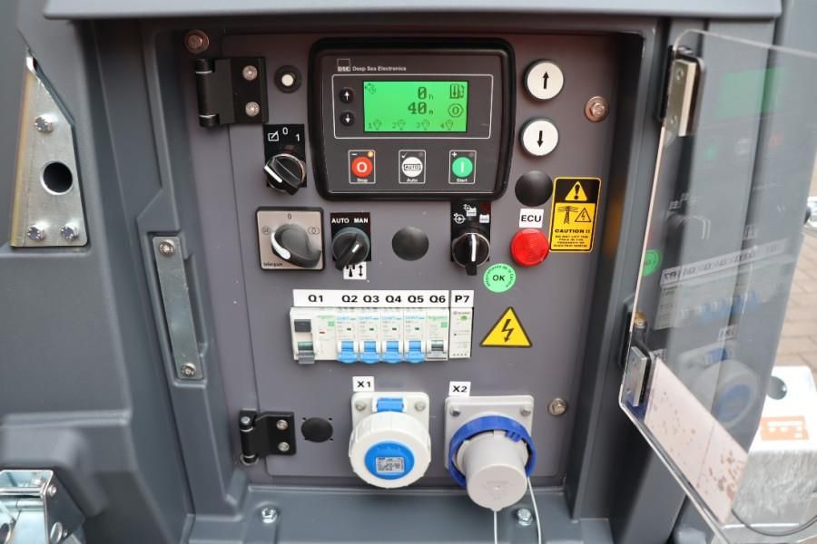 Atlas Copco Hilight H6+ Valid inspection, *Guarantee! Max Boom