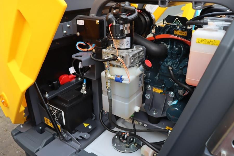 Atlas Copco Hilight H6+ Valid inspection, *Guarantee! Max Boom