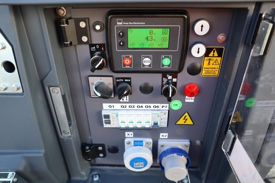 Atlas Copco Hilight H6+ Valid inspection, *Guarantee! Max Boom