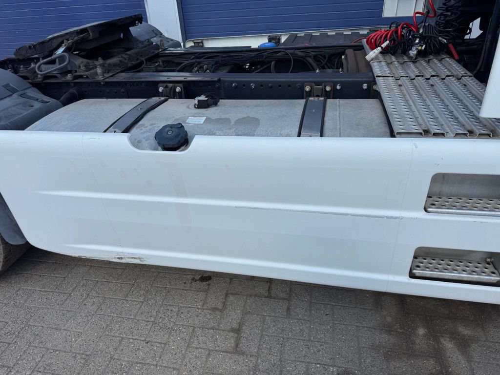 MAN TGA 18.440 **MANUAL GEARBOX-RETARDER-FRENCH TRUCK**