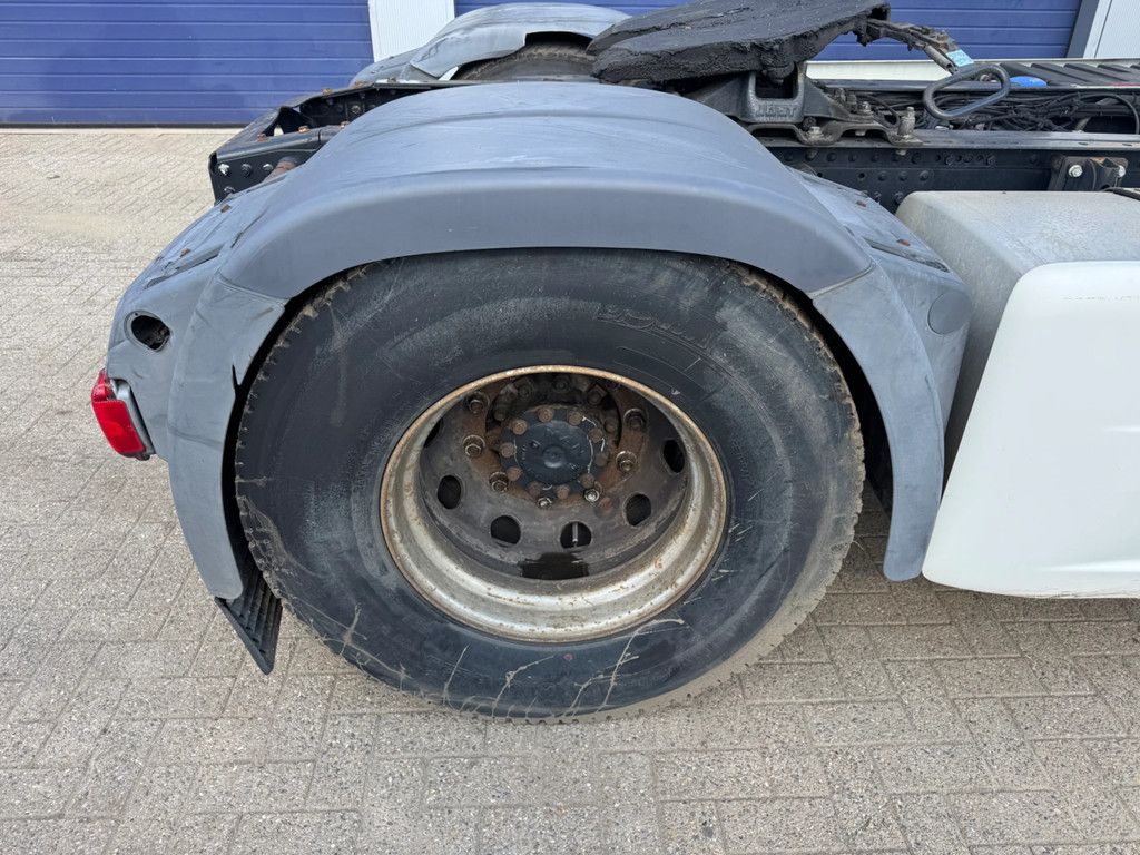 MAN TGA 18.440 **MANUAL GEARBOX-RETARDER-FRENCH TRUCK**