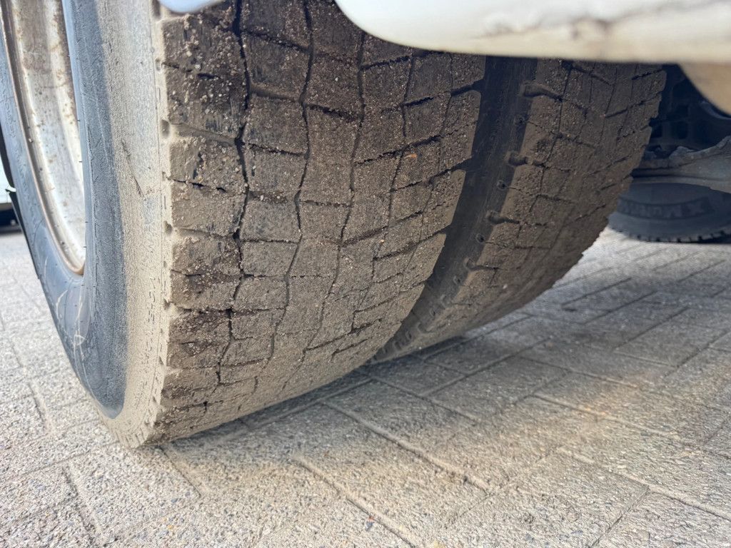 MAN TGA 18.440 **MANUAL GEARBOX-RETARDER-FRENCH TRUCK**