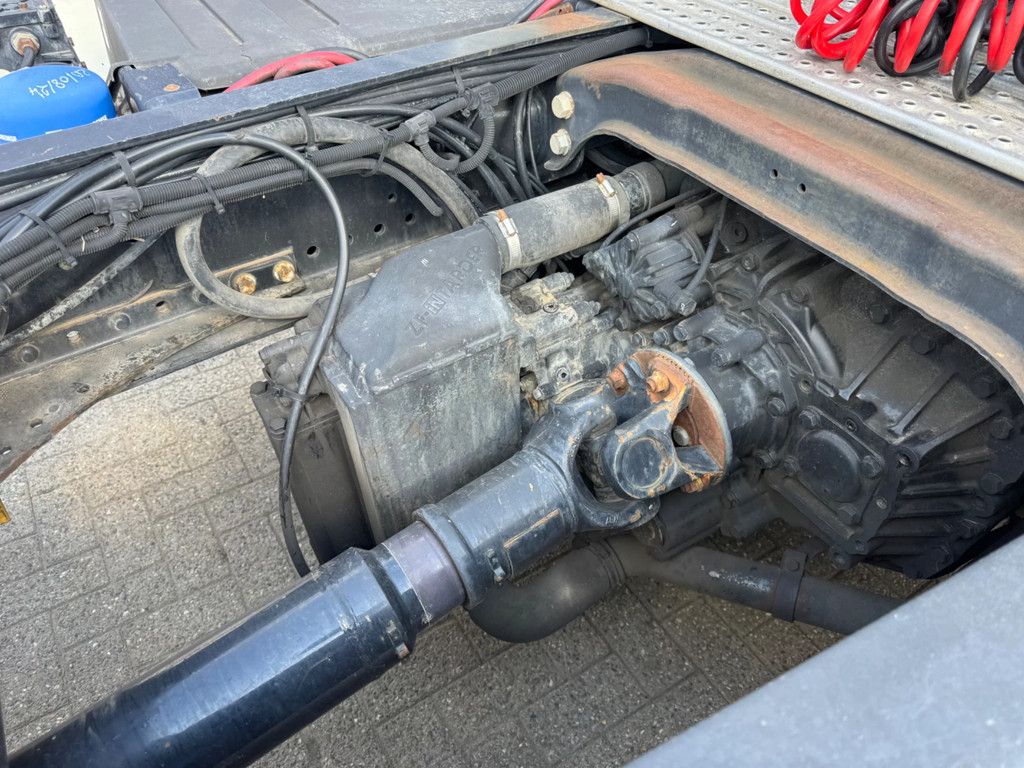 MAN TGA 18.440 **MANUAL GEARBOX-RETARDER-FRENCH TRUCK**