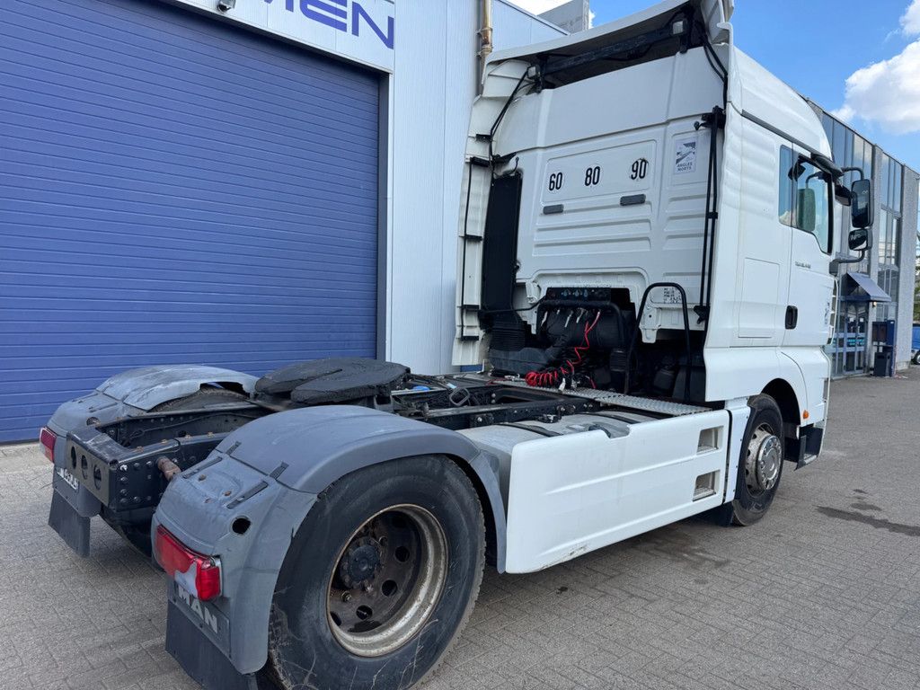 MAN TGA 18.440 **MANUAL GEARBOX-RETARDER-FRENCH TRUCK**