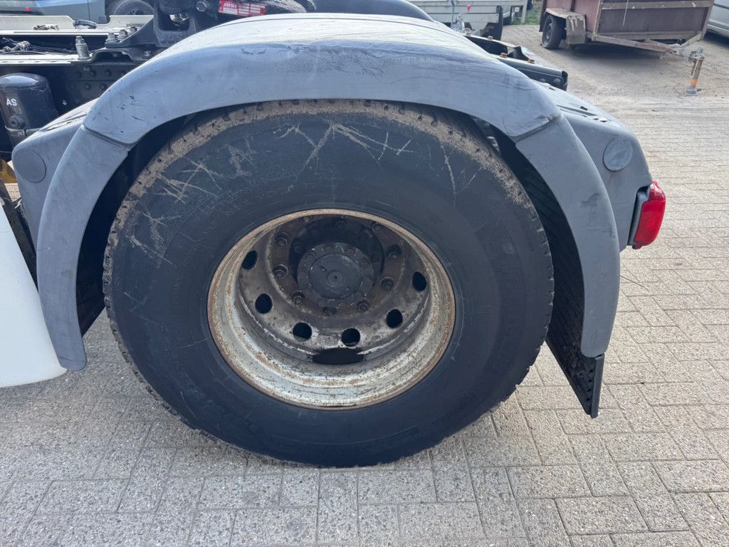 MAN TGA 18.440 **MANUAL GEARBOX-RETARDER-FRENCH TRUCK**