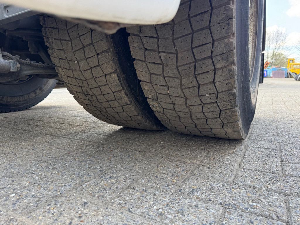 MAN TGA 18.440 **MANUAL GEARBOX-RETARDER-FRENCH TRUCK**